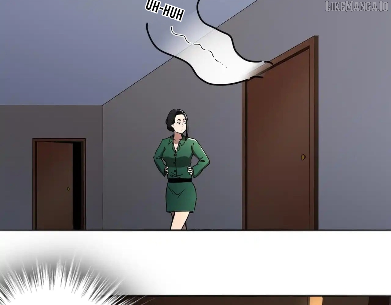 My Furry Harem Is After Me Chapter 420 - page 10